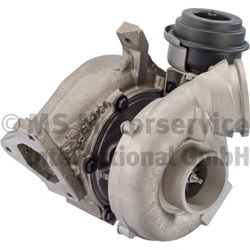 TURBO BY INTEC 221900086 -  Компрессор, наддув